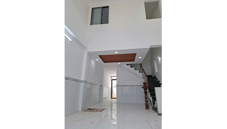 Nhà Hiệp Bình Chánh – không QH -  3PN - 2WC – 67m2 – 4,3 tỷ (Nhà mới)